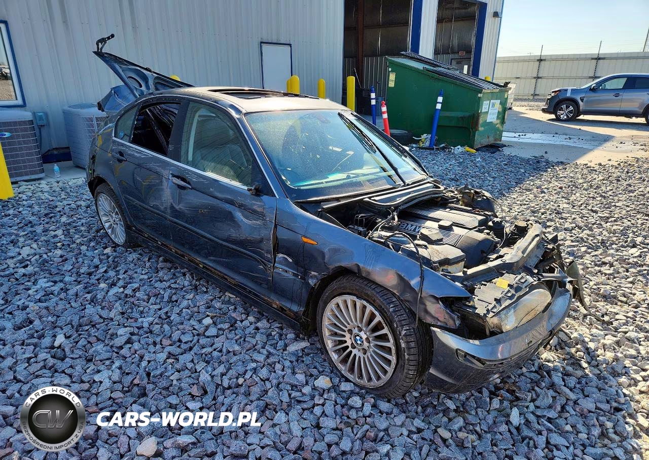2002 BMW 330 Xi VIN:WBAEW53422PG08905 - 4