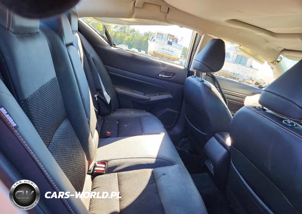2020 Nissan Altima Sr VIN:1N4BL4CV0LC128889 - 10