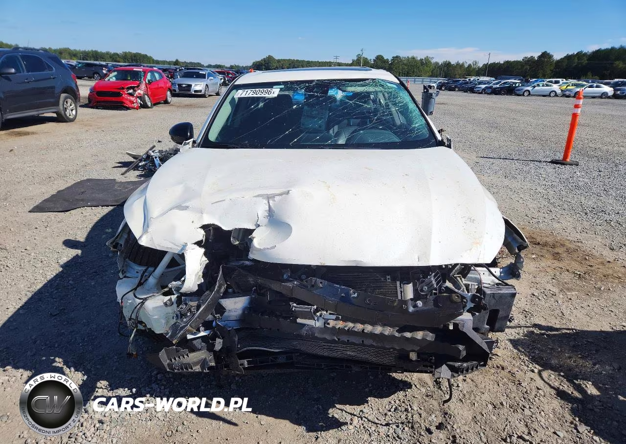 2020 Nissan Altima Sr VIN:1N4BL4CV0LC128889 - 5