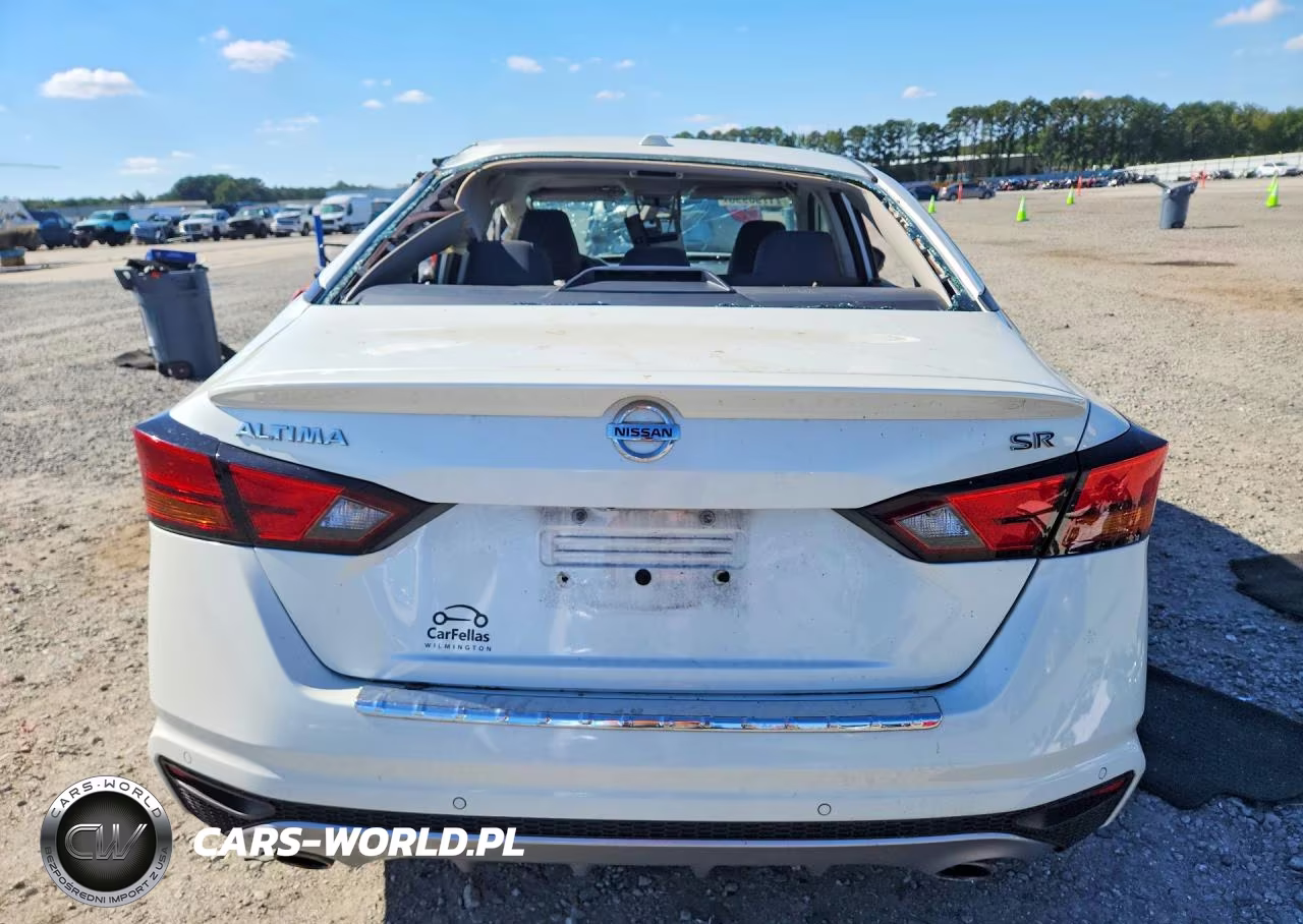 2020 Nissan Altima Sr VIN:1N4BL4CV0LC128889 - 6