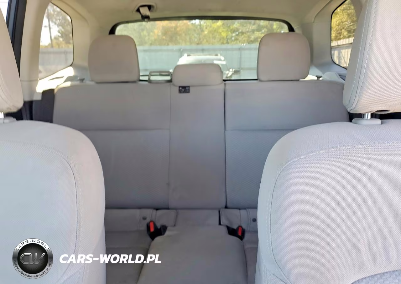 2016 Subaru Forester 2.5I VIN:JF2SJABC9GH460094 - 10