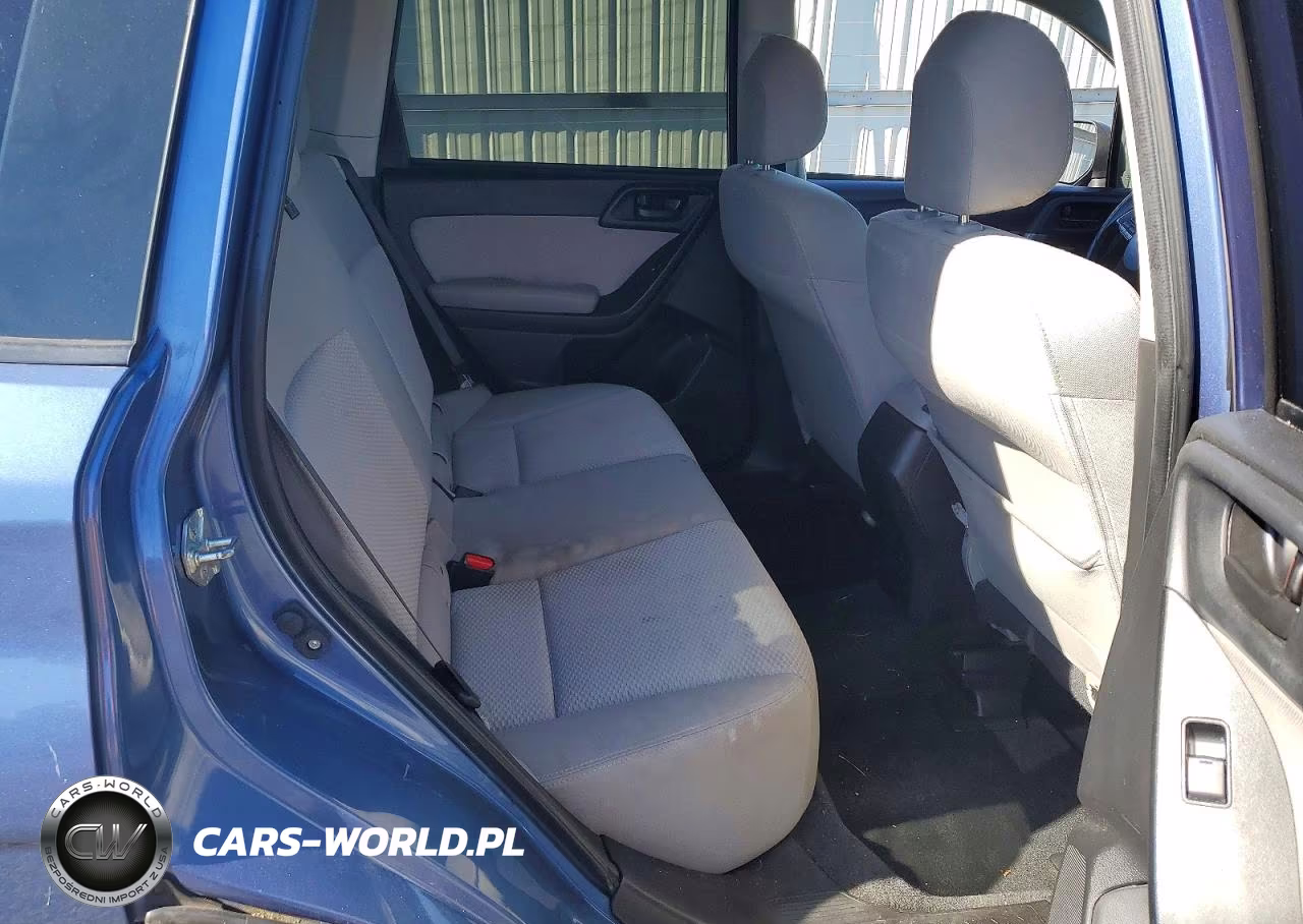 2016 Subaru Forester 2.5I VIN:JF2SJABC9GH460094 - 11