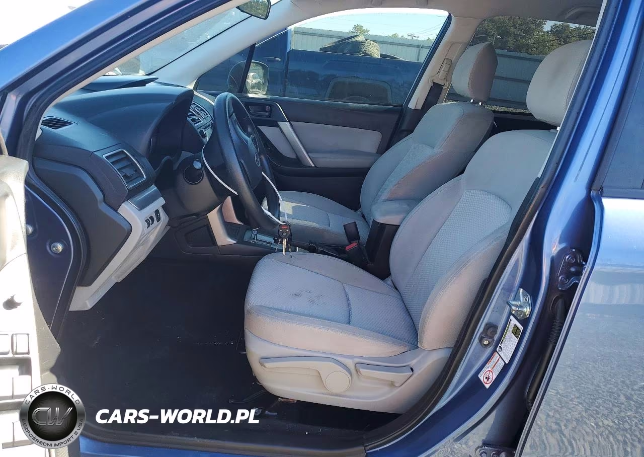 2016 Subaru Forester 2.5I VIN:JF2SJABC9GH460094 - 7