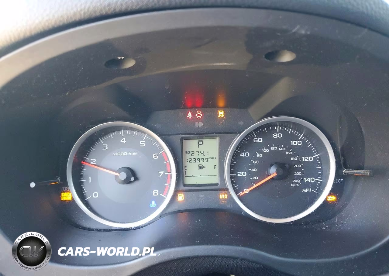 2016 Subaru Forester 2.5I VIN:JF2SJABC9GH460094 - 9