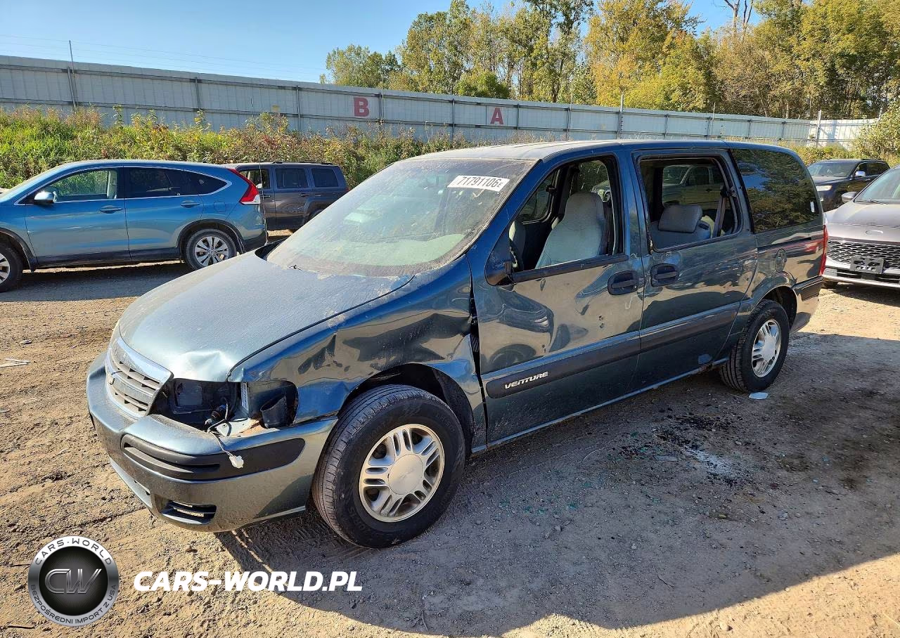 2004 Chevrolet Venture