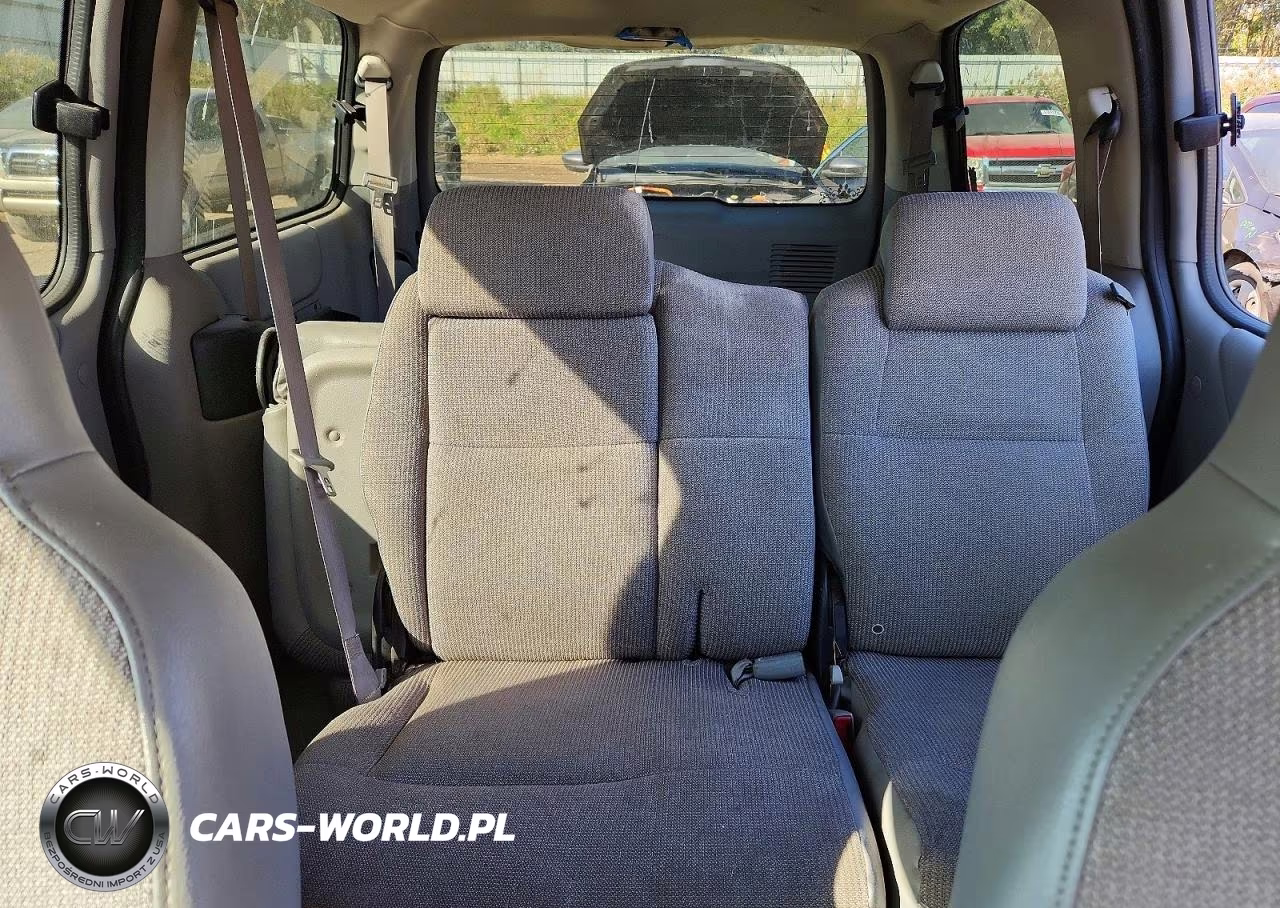 2004 Chevrolet Venture VIN:1GNDX03E94D108191 - 10