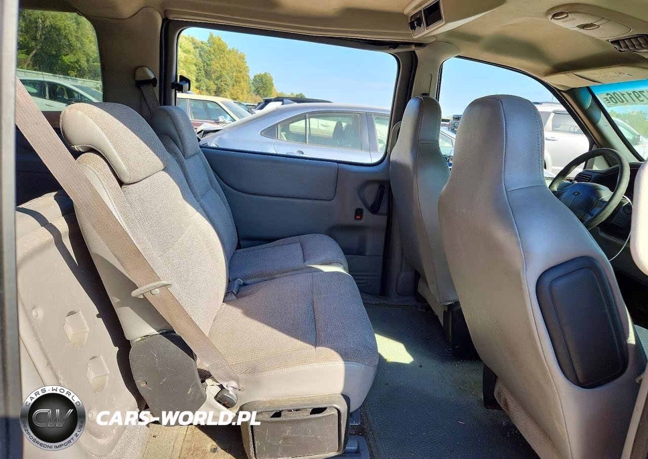2004 Chevrolet Venture VIN:1GNDX03E94D108191 - 11