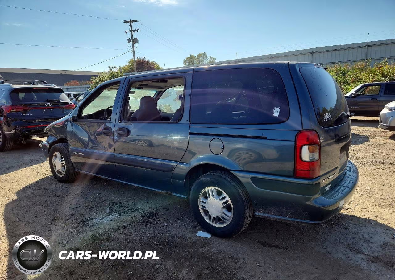 2004 Chevrolet Venture VIN:1GNDX03E94D108191 - 2