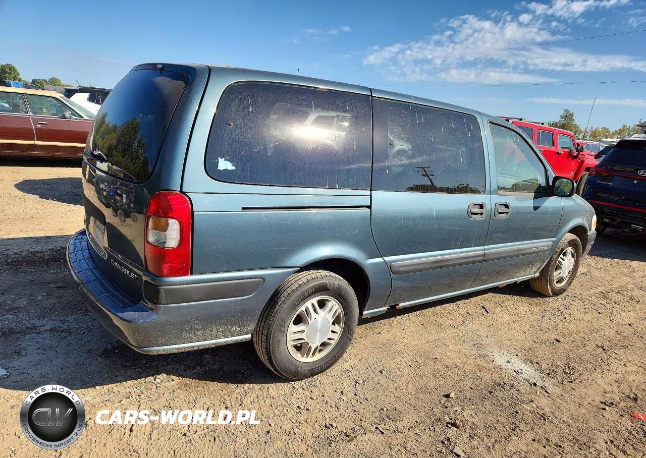 2004 Chevrolet Venture VIN:1GNDX03E94D108191 - 3
