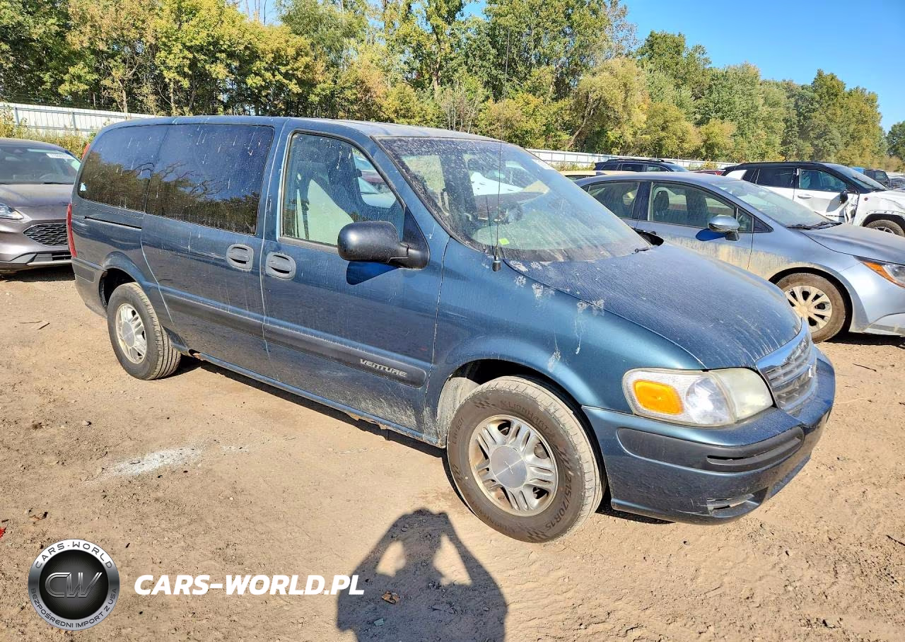 2004 Chevrolet Venture VIN:1GNDX03E94D108191 - 4