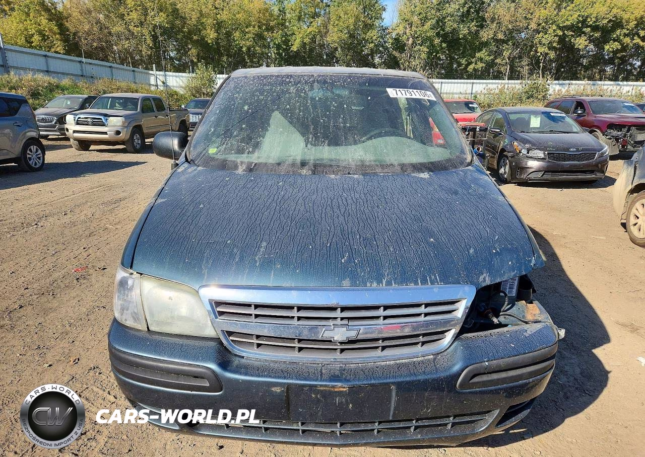 2004 Chevrolet Venture VIN:1GNDX03E94D108191 - 5