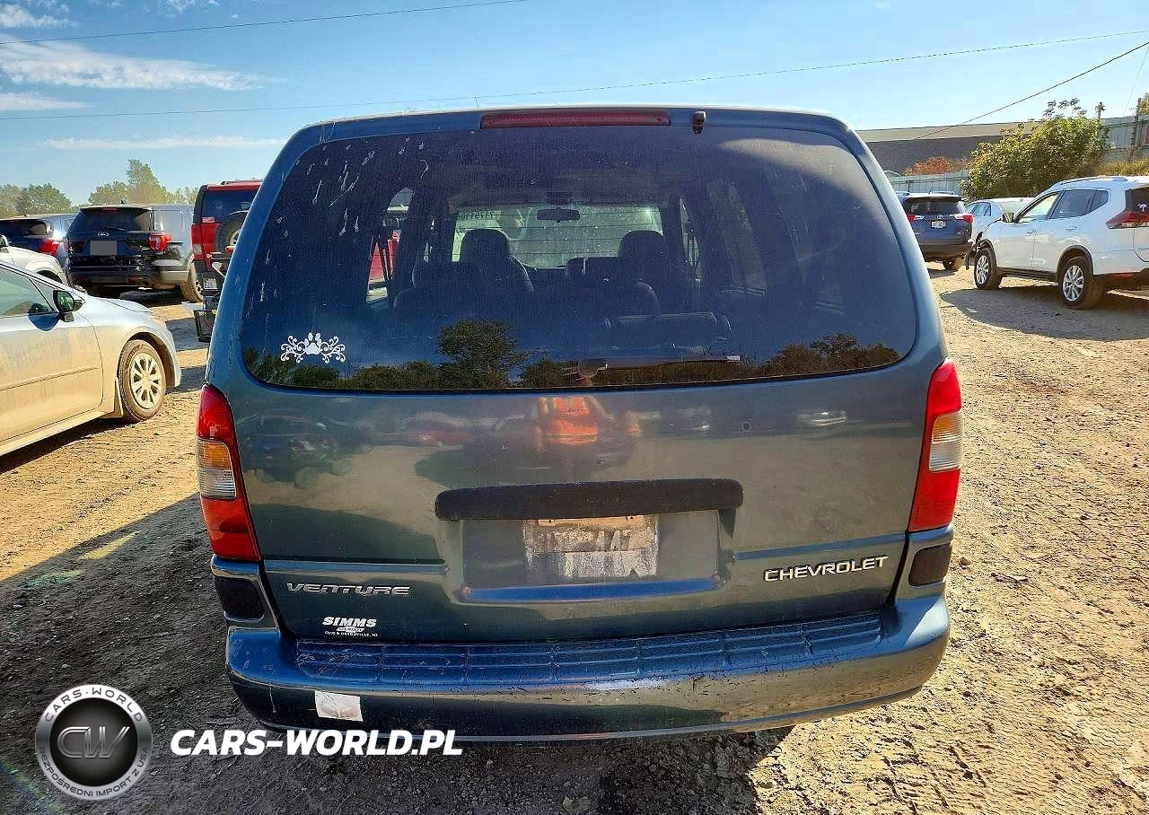 2004 Chevrolet Venture VIN:1GNDX03E94D108191 - 6