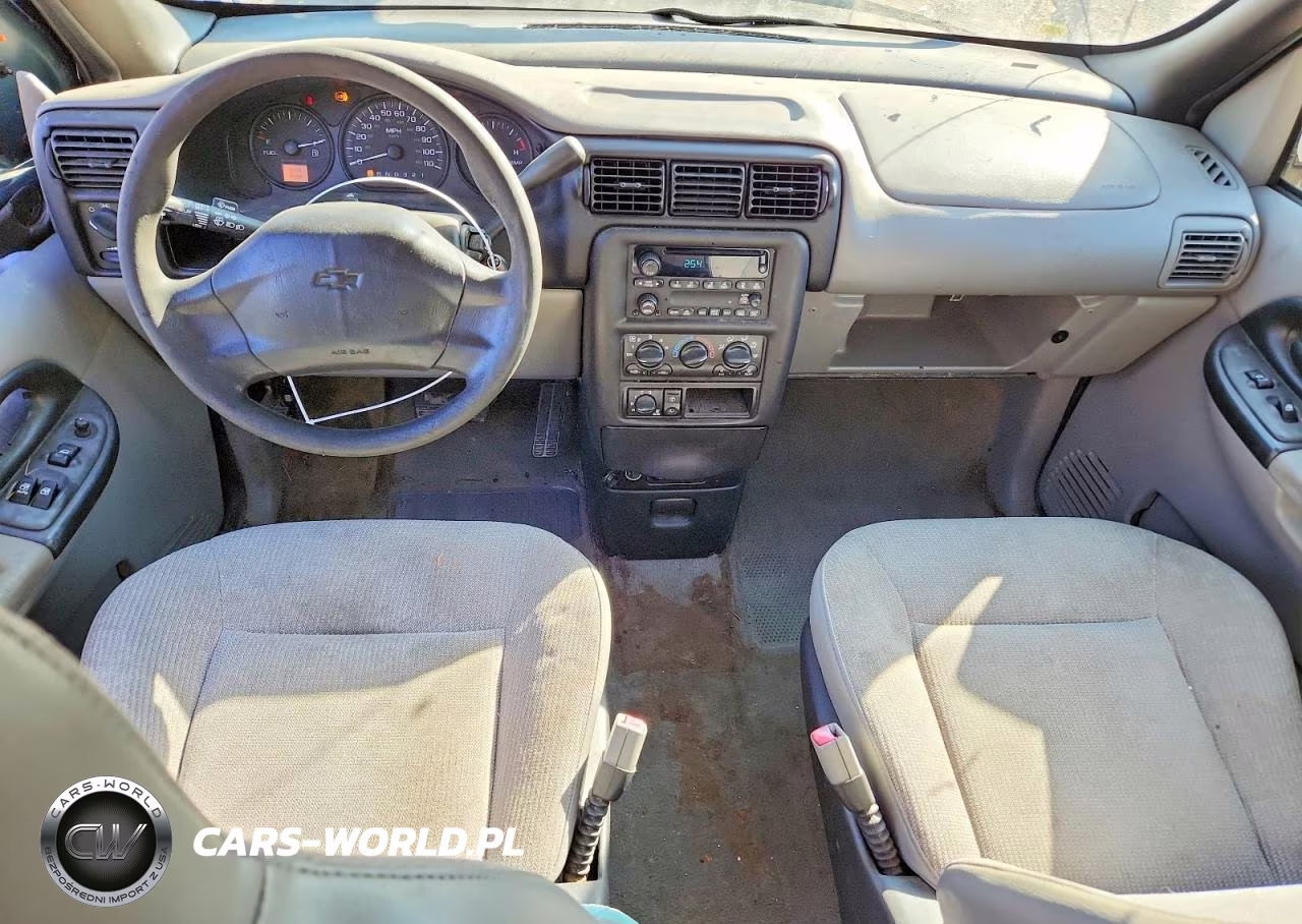 2004 Chevrolet Venture VIN:1GNDX03E94D108191 - 8
