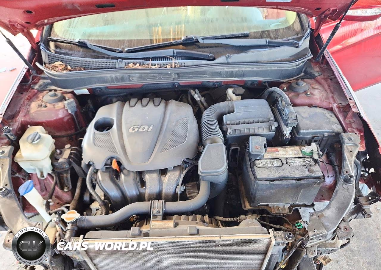 2011 Hyundai Sonata Limited VIN:5NPEC4AC2BH272553 - 11