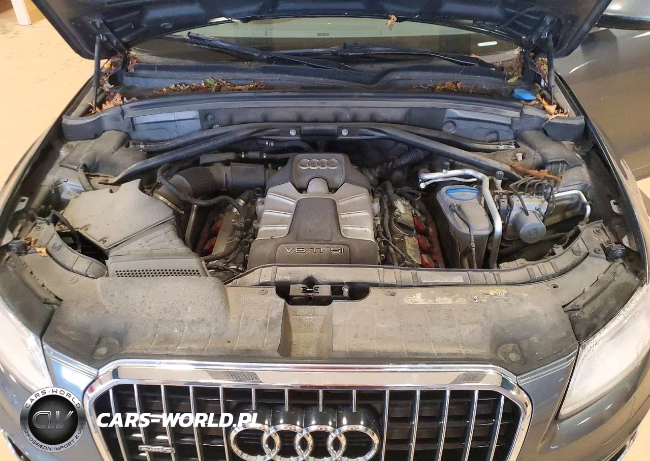2016 Audi Q5 Premium Plus S-Line VIN:WA1D7AFP3GA110532 - 12