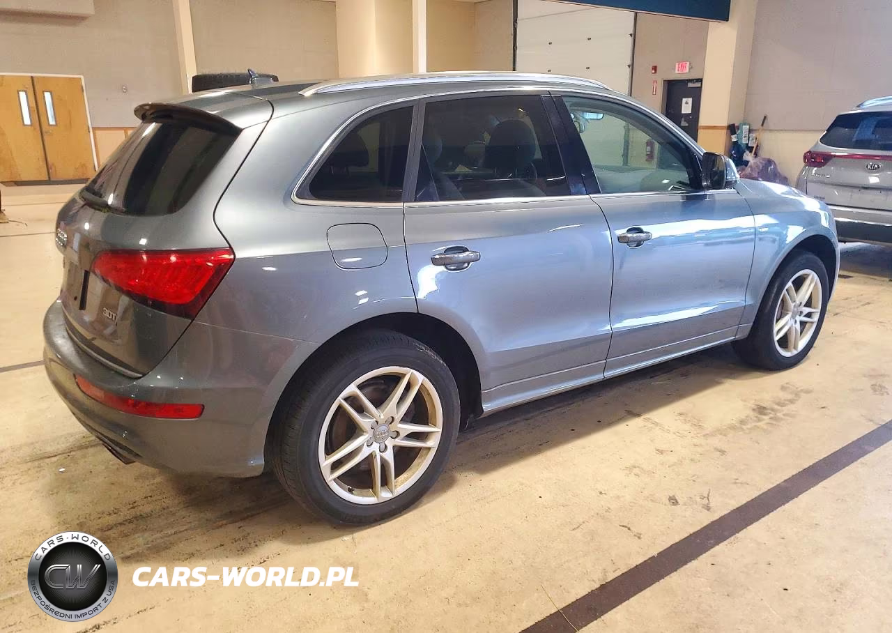2016 Audi Q5 Premium Plus S-Line VIN:WA1D7AFP3GA110532 - 3