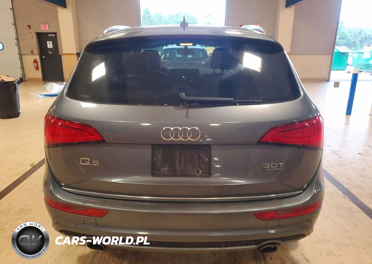 2016 Audi Q5 Premium Plus S-Line VIN:WA1D7AFP3GA110532 - 6