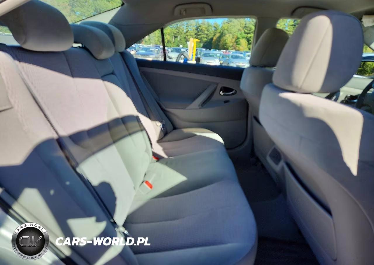 2011 Toyota Camry Le VIN:4T4BF3EK5BR107514 - 10