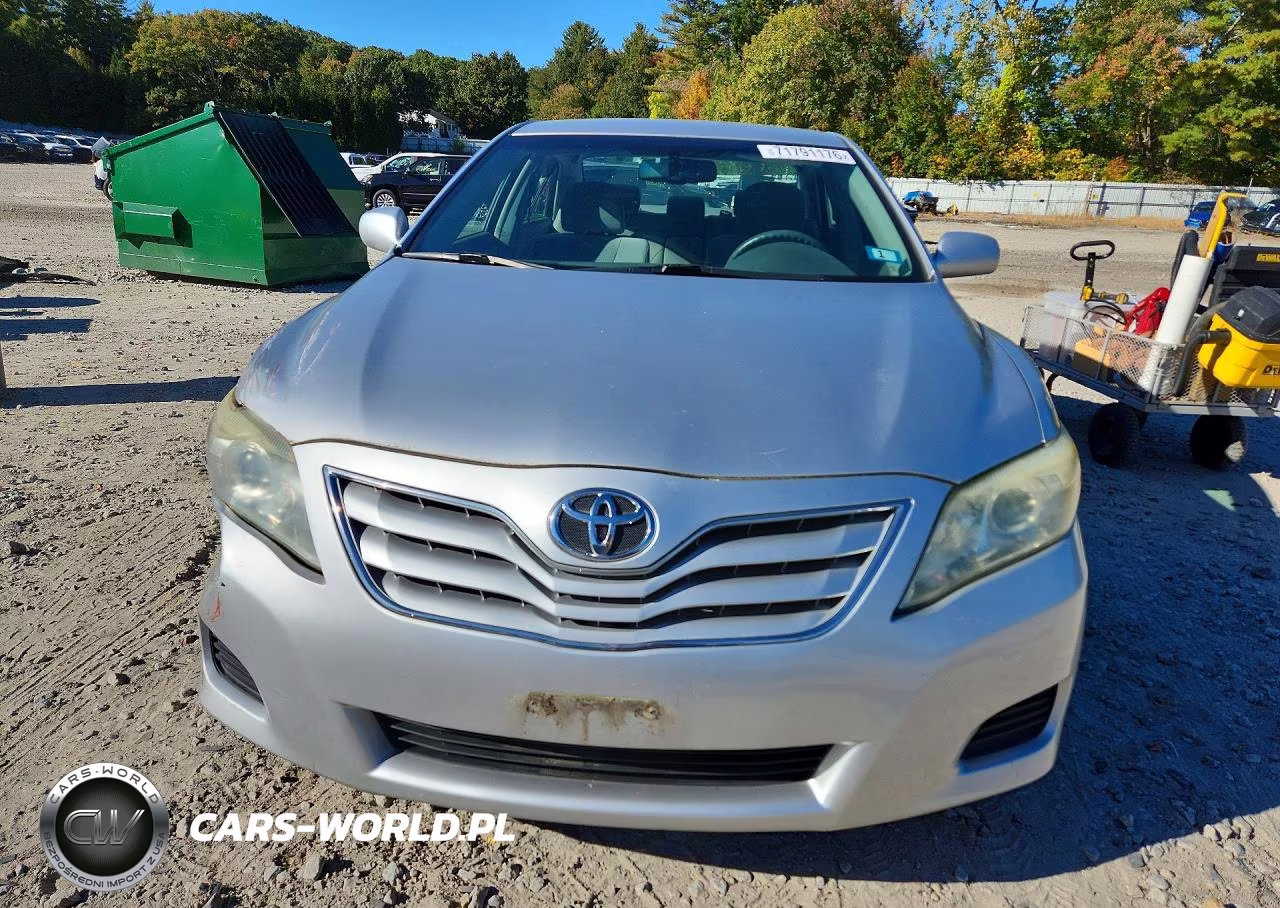 2011 Toyota Camry Le VIN:4T4BF3EK5BR107514 - 5