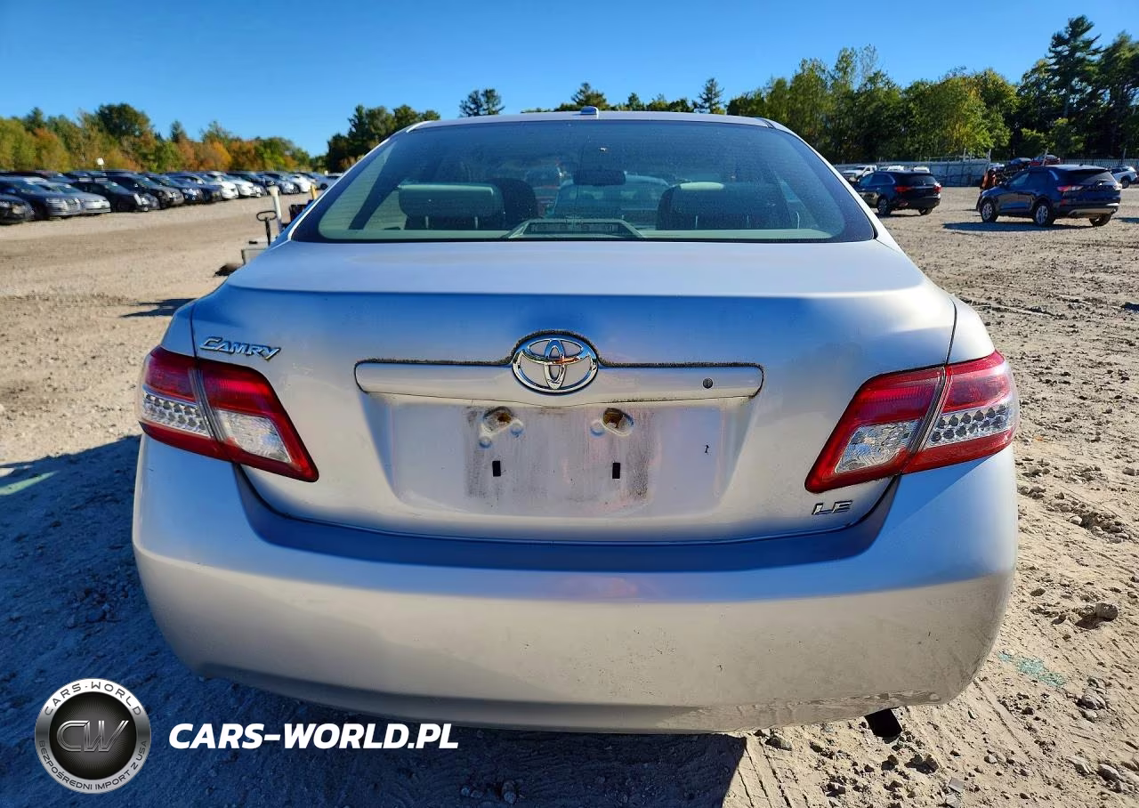2011 Toyota Camry Le VIN:4T4BF3EK5BR107514 - 6