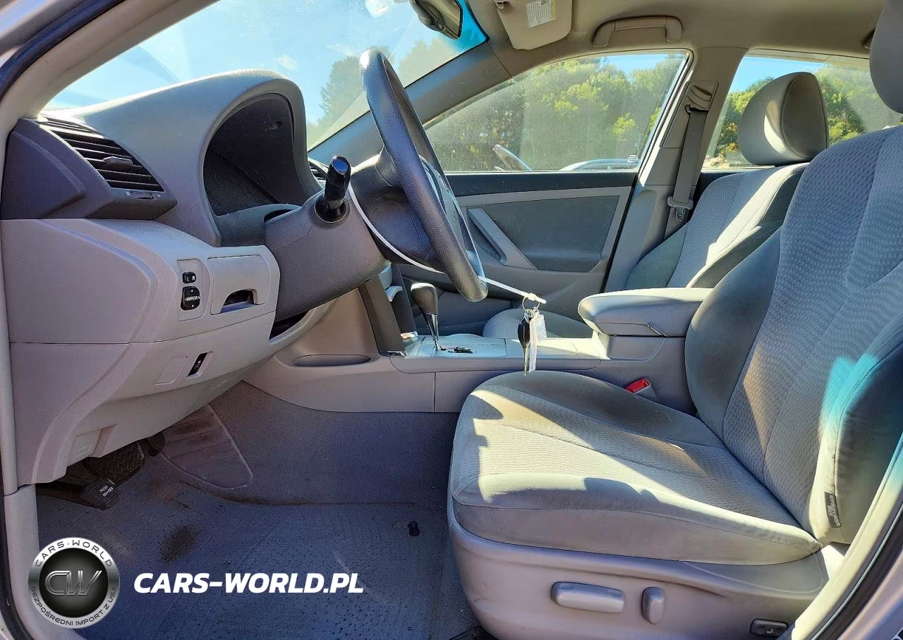 2011 Toyota Camry Le VIN:4T4BF3EK5BR107514 - 7