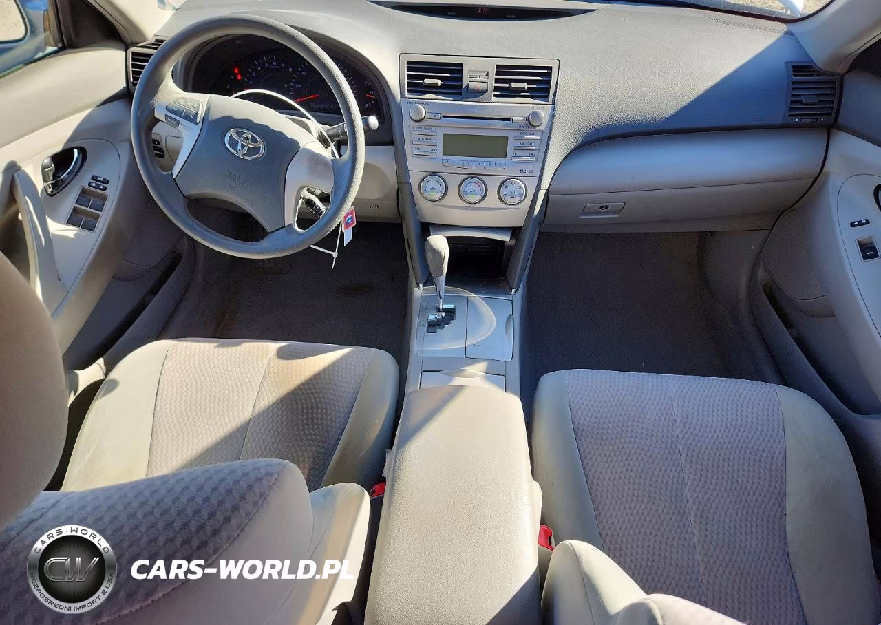 2011 Toyota Camry Le VIN:4T4BF3EK5BR107514 - 8
