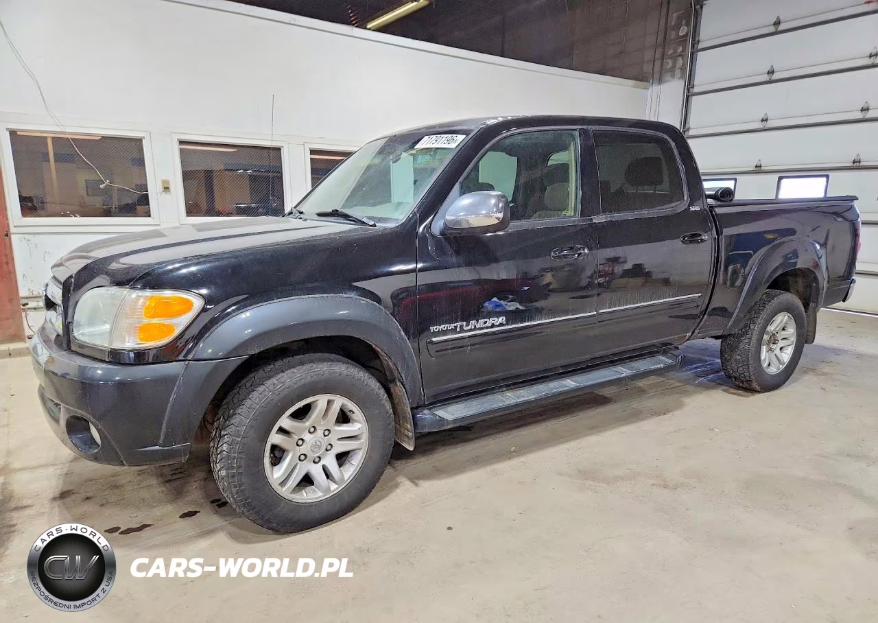 2004 Toyota Tundra Sr5