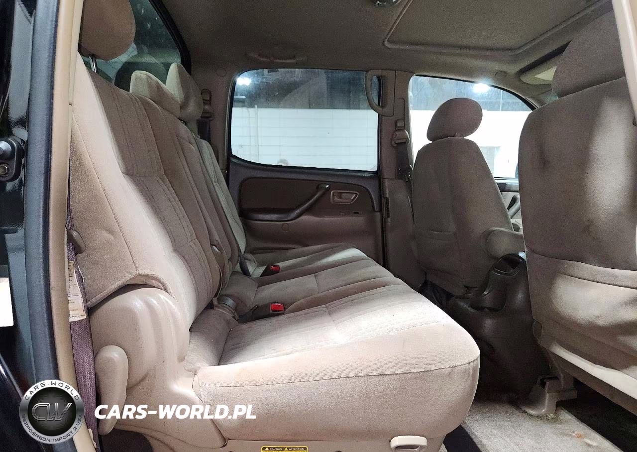 2004 Toyota Tundra Sr5 VIN:5TBDT44144S445422 - 10