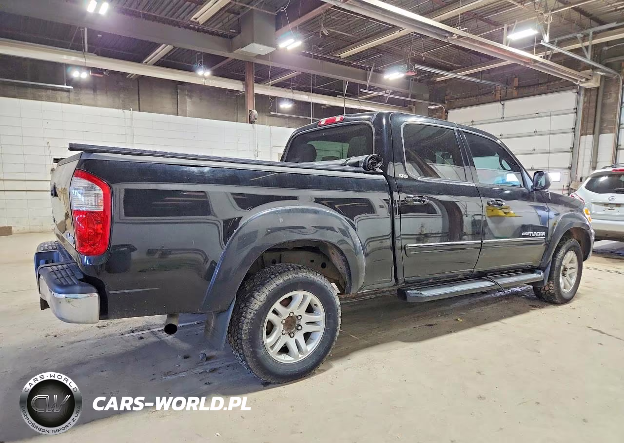 2004 Toyota Tundra Sr5 VIN:5TBDT44144S445422 - 3
