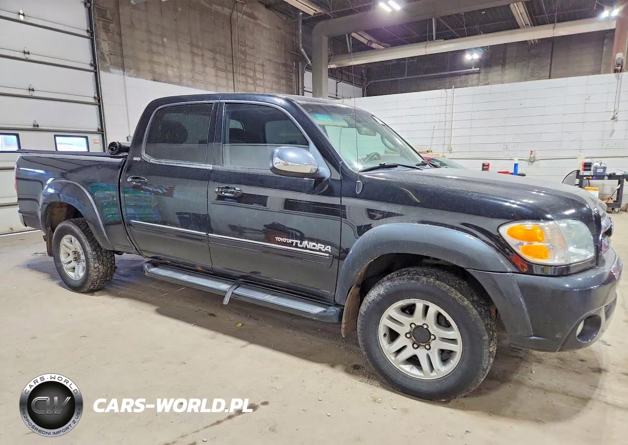 2004 Toyota Tundra Sr5 VIN:5TBDT44144S445422 - 4