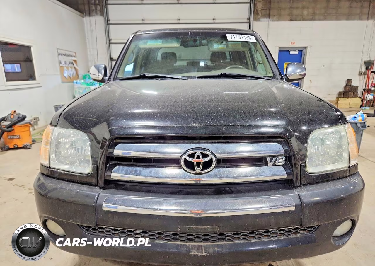2004 Toyota Tundra Sr5 VIN:5TBDT44144S445422 - 5