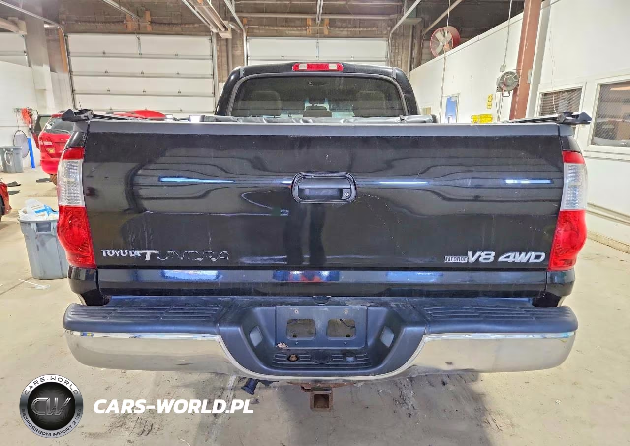 2004 Toyota Tundra Sr5 VIN:5TBDT44144S445422 - 6