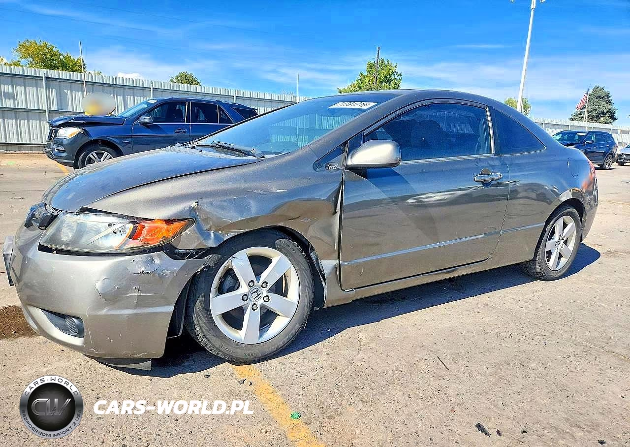 2007 Honda Civic Ex