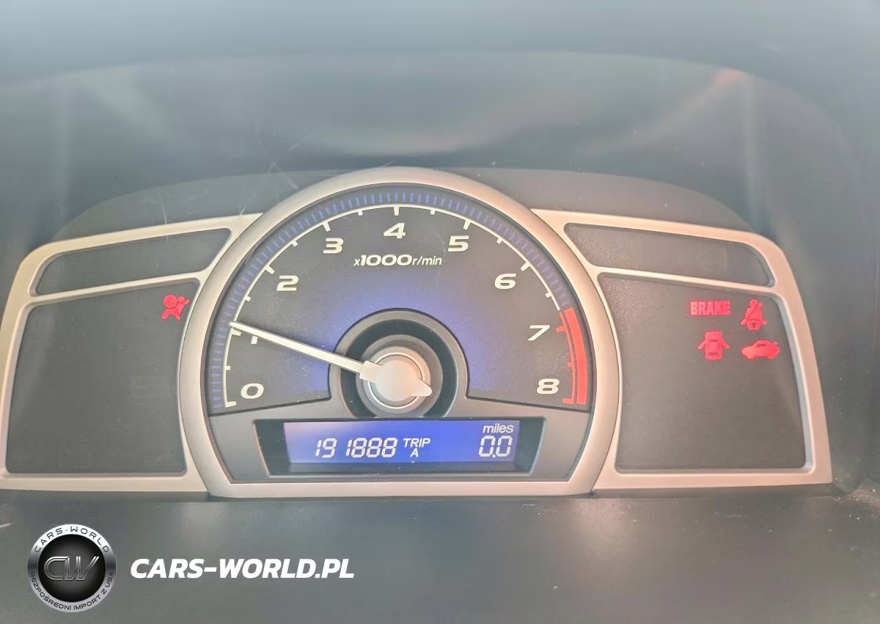 2007 Honda Civic Ex VIN:2HGFG11807H531352 - 9