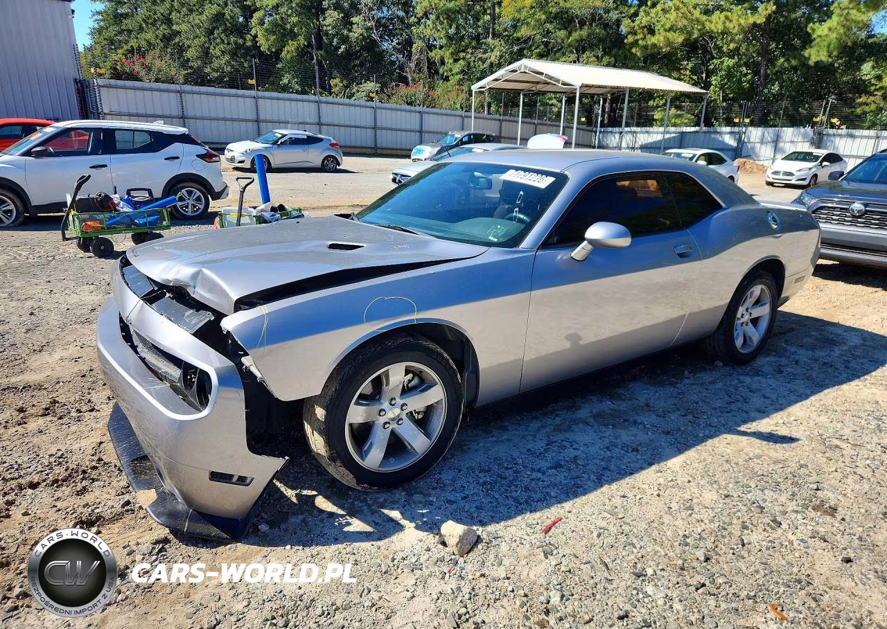 2014 Dodge Challenger R-T
