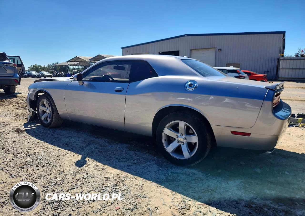 2014 Dodge Challenger R-T VIN:2C3CDYBT5EH224475 - 2