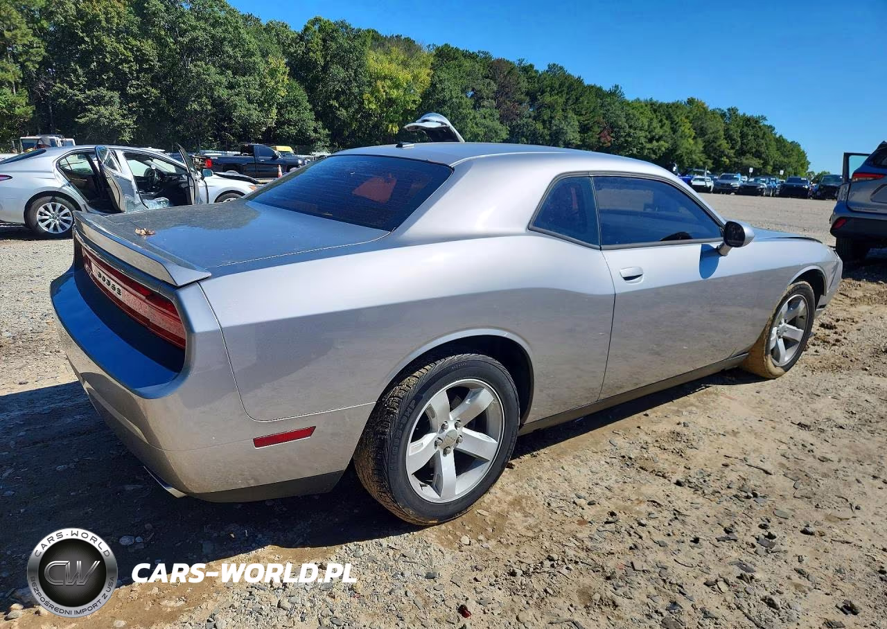 2014 Dodge Challenger R-T VIN:2C3CDYBT5EH224475 - 3