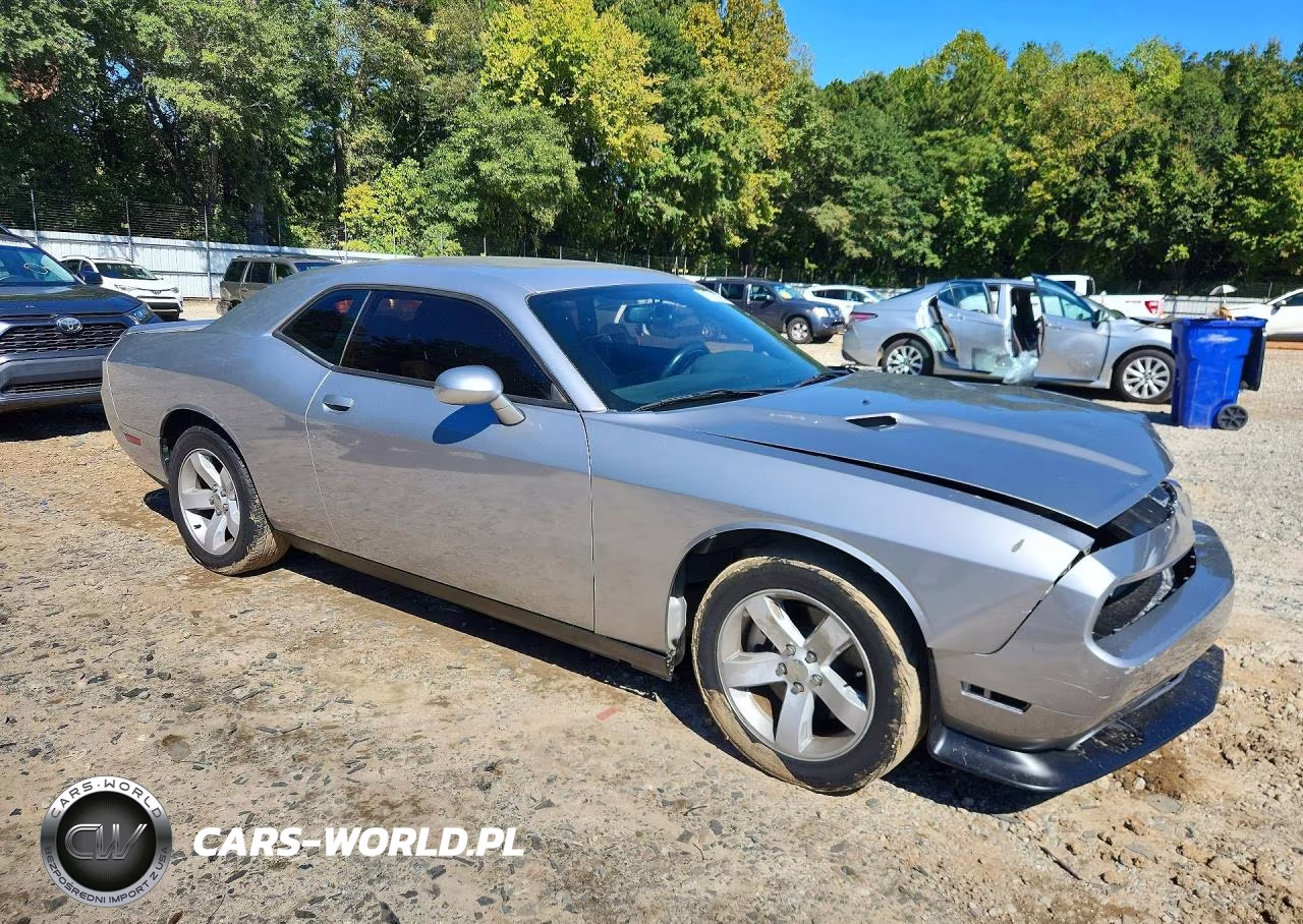 2014 Dodge Challenger R-T VIN:2C3CDYBT5EH224475 - 4
