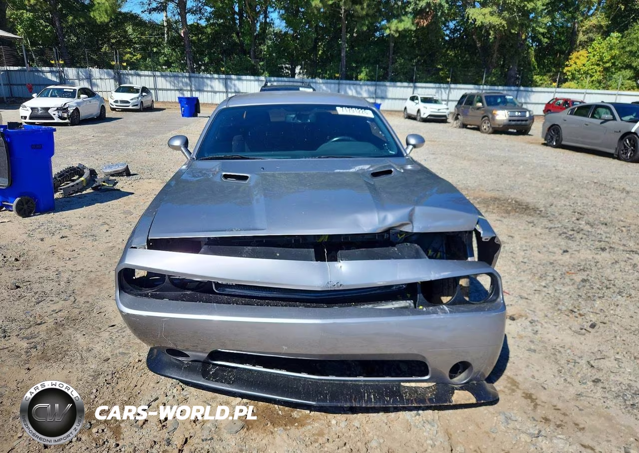 2014 Dodge Challenger R-T VIN:2C3CDYBT5EH224475 - 5