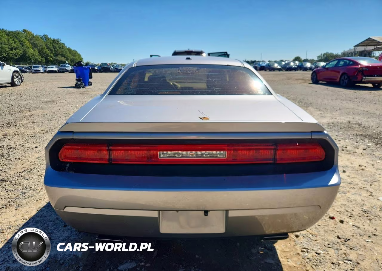 2014 Dodge Challenger R-T VIN:2C3CDYBT5EH224475 - 6