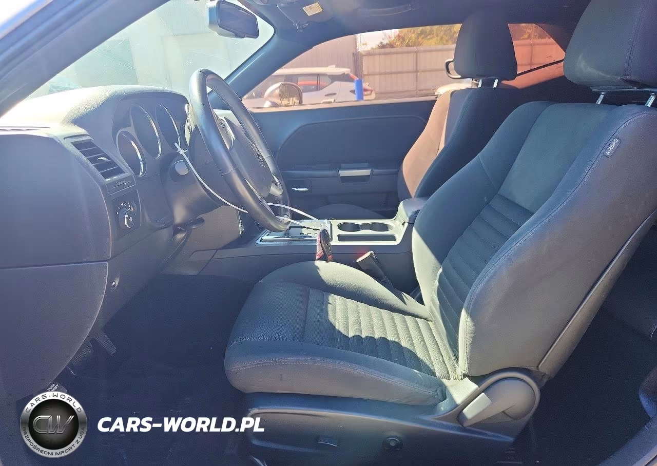 2014 Dodge Challenger R-T VIN:2C3CDYBT5EH224475 - 7