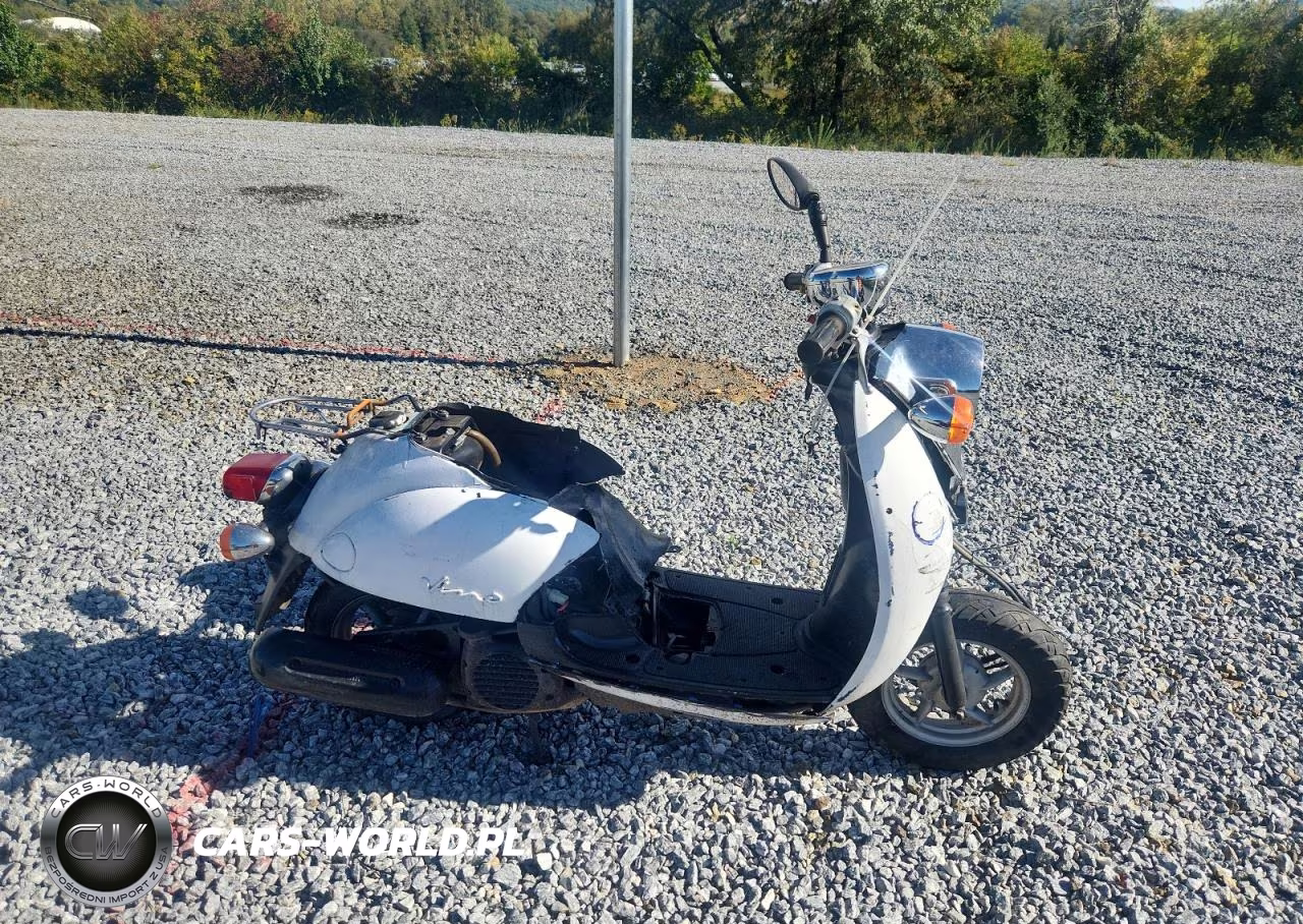 2007 Yamaha Xc50