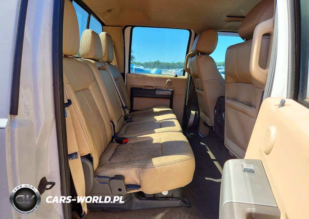 2015 Ford F350 Super Duty VIN:1FT8W3BT0FEA67820 - 10