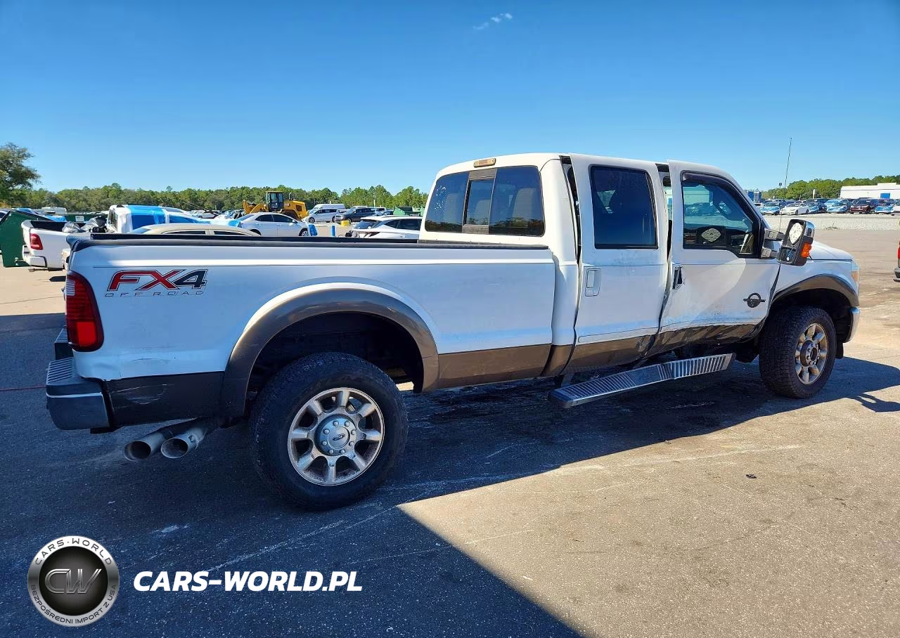 2015 Ford F350 Super Duty VIN:1FT8W3BT0FEA67820 - 3