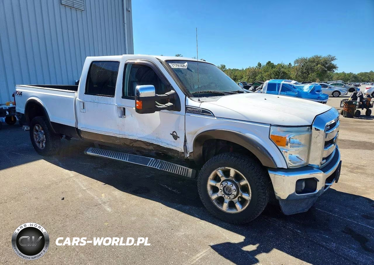 2015 Ford F350 Super Duty VIN:1FT8W3BT0FEA67820 - 4