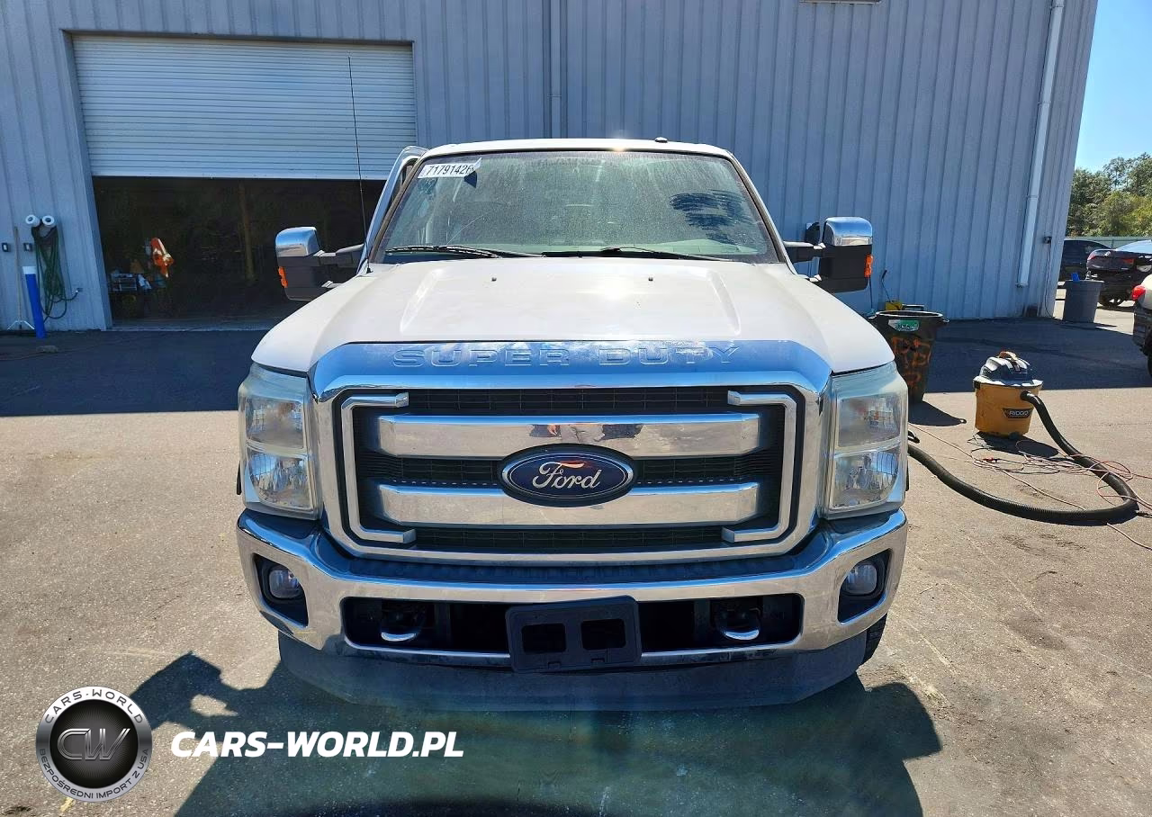 2015 Ford F350 Super Duty VIN:1FT8W3BT0FEA67820 - 5