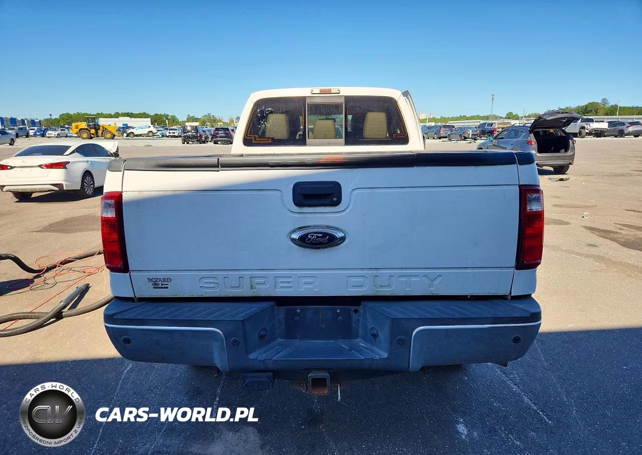 2015 Ford F350 Super Duty VIN:1FT8W3BT0FEA67820 - 6