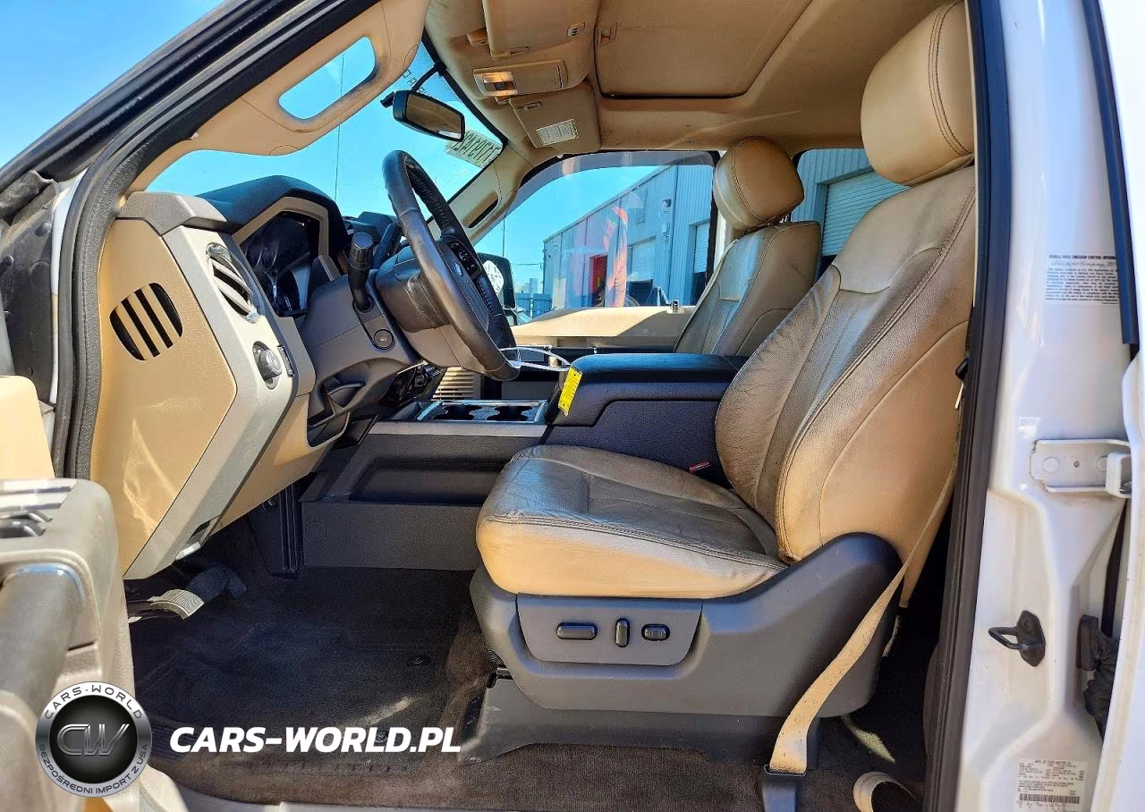 2015 Ford F350 Super Duty VIN:1FT8W3BT0FEA67820 - 7