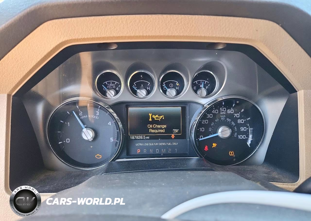 2015 Ford F350 Super Duty VIN:1FT8W3BT0FEA67820 - 9