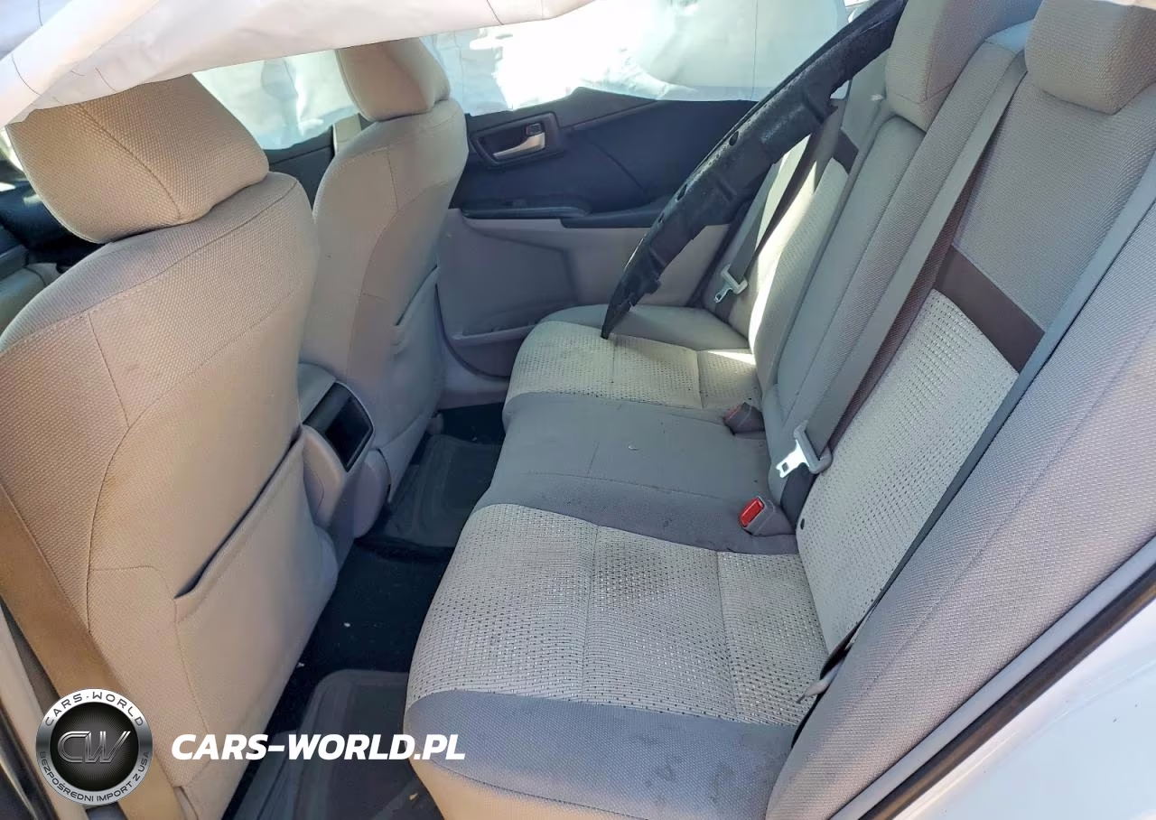 2012 Toyota Camry Le VIN:4T1BF1FK9CU520079 - 10